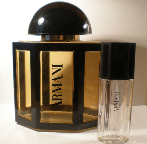 Eau De Parfum Because Its You Armani Tendance Parfums